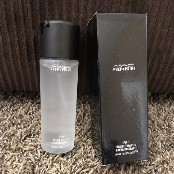 MAC Cosmetics Other - Mac prep and prime fix plus